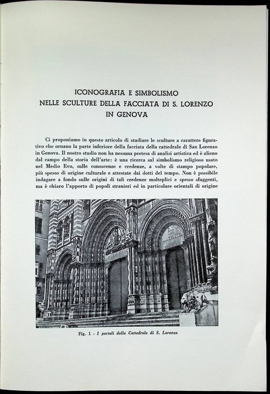 Iconografia e Simbolismo Nelle Sculture Della Facciata di S. Lorenzo … | Immagine Gallery 2