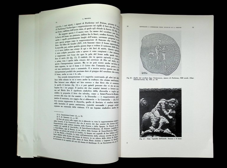 Iconografia e Simbolismo Nelle Sculture Della Facciata di S. Lorenzo … | Immagine Gallery 7