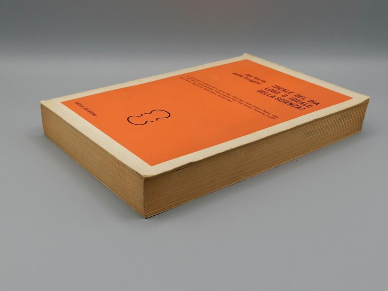 Ideale Del Dialogo o Ideale Della Scienza? Libro Spirito Calogero …