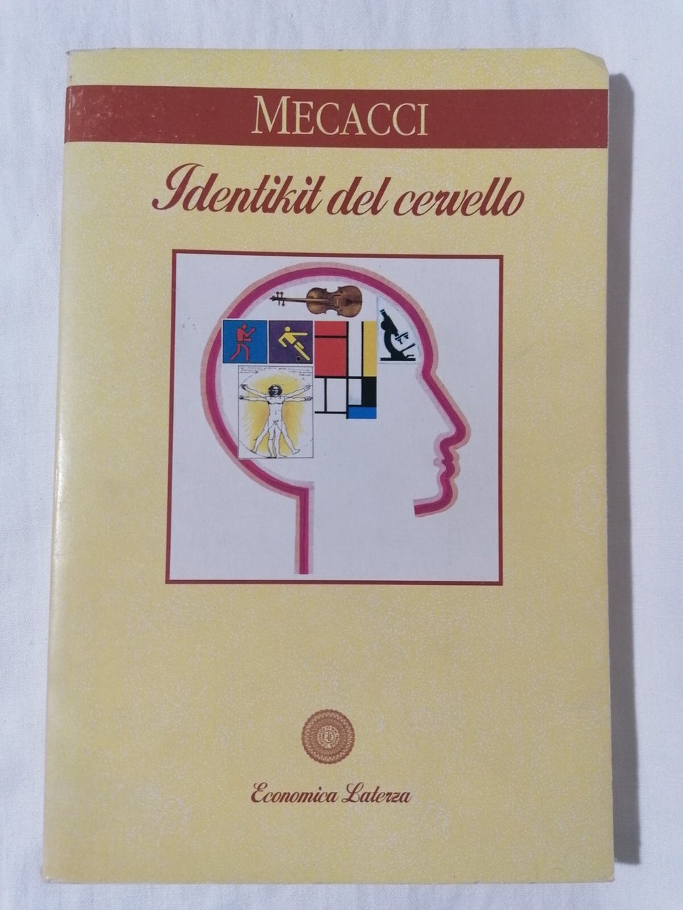 Identikit del cervello