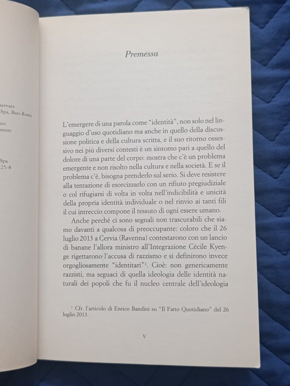 Identità. L'altra faccia della storia | Immagine Gallery 7