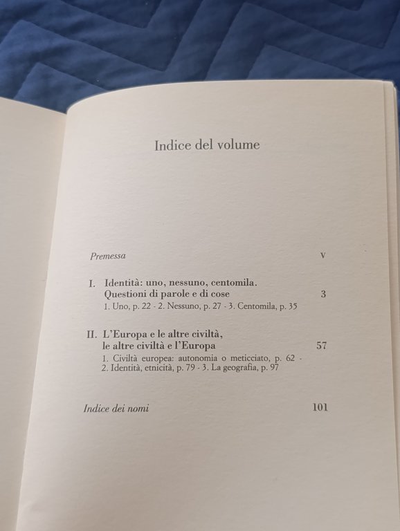 Identità. L'altra faccia della storia | Immagine Gallery 8