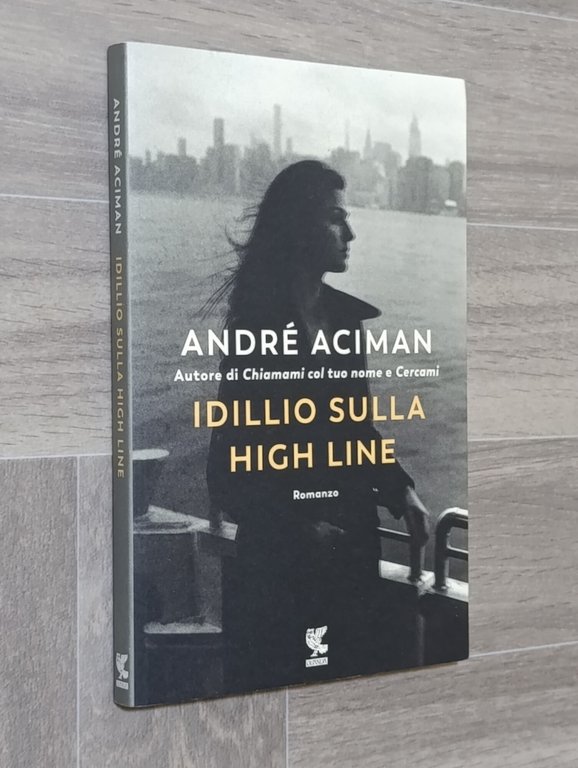 Idillio sulla High Line