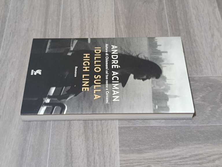 Idillio sulla High Line