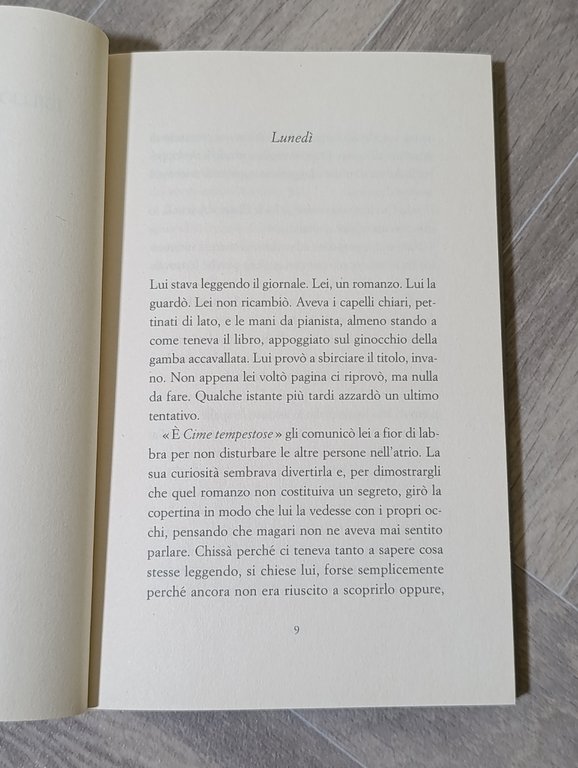 Idillio sulla High Line