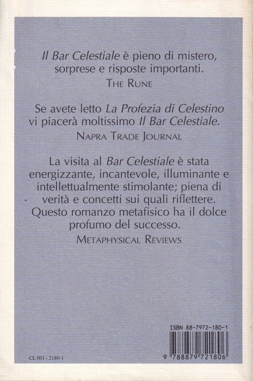 Il bar celestiale