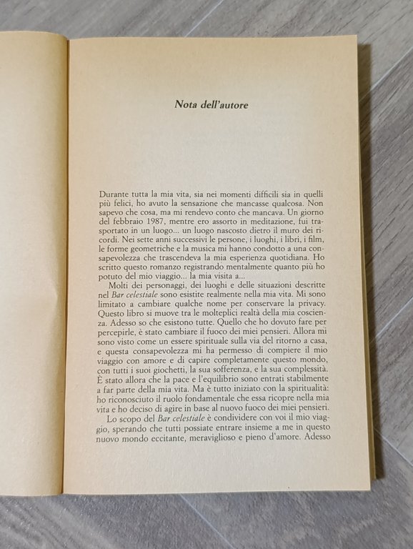 Il bar celestiale