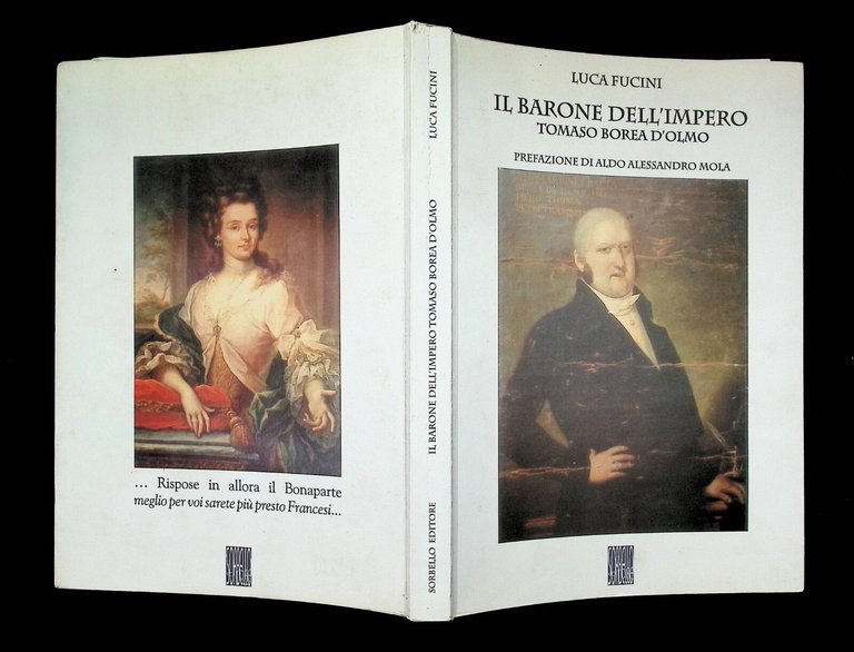 Il Barone dell'Impero Tomaso Borea D'Olmo Libro Fucini Barone Rampante …
