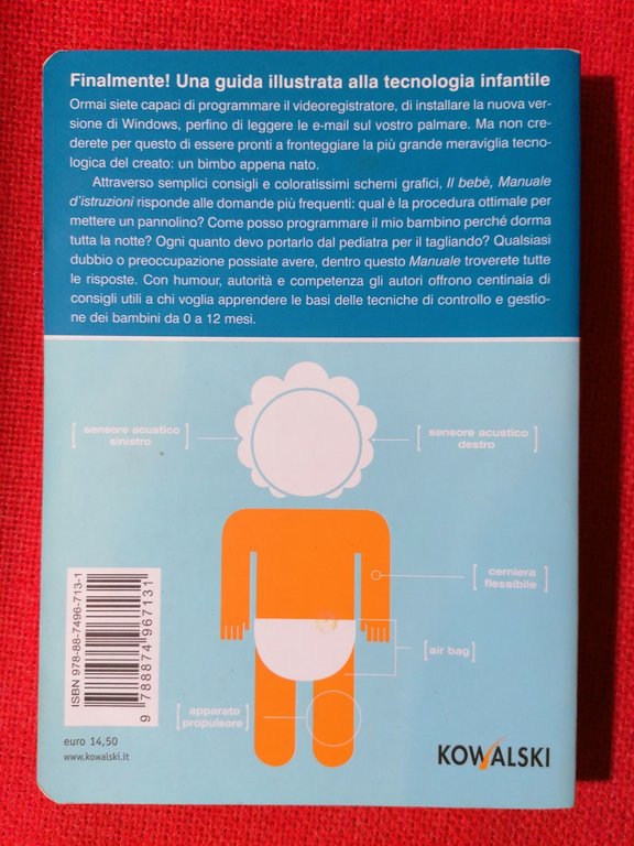 Il Bebè Manuale D'Istruzioni