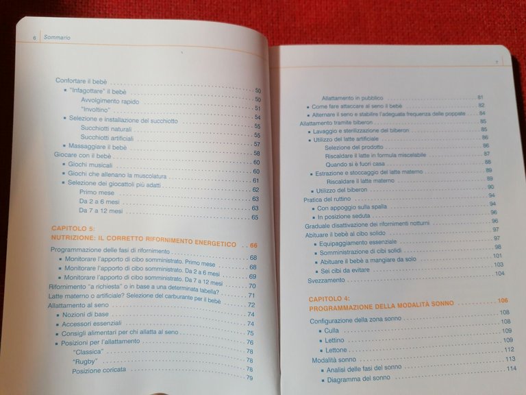 Il Bebè Manuale D'Istruzioni