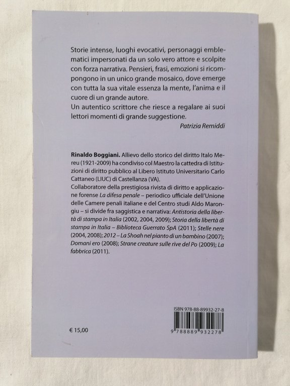 Il brevetto e altri racconti