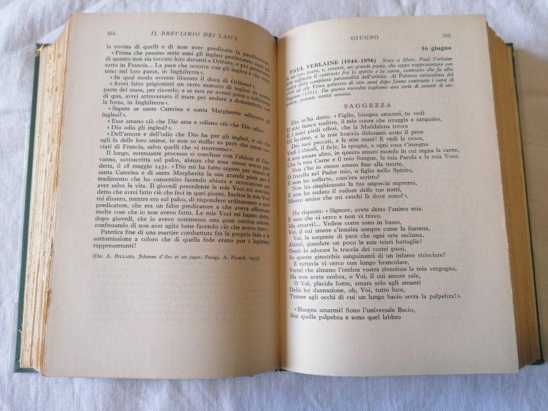 Il Breviario Dei Laici Luigi Rusca Libro 2 Volumi Rizzoli …