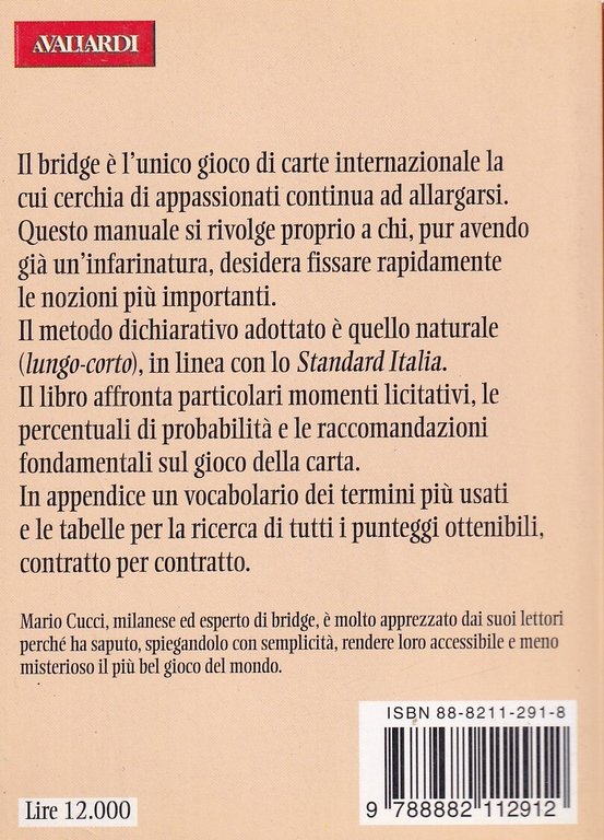 Il Bridge. Tutte le nozioni indispensabili ai principianti e agli … | Immagine Gallery 2