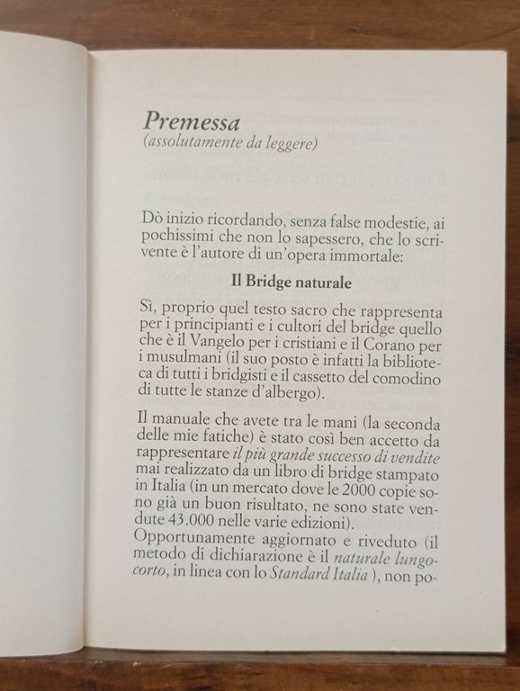Il Bridge. Tutte le nozioni indispensabili ai principianti e agli … | Immagine Gallery 6