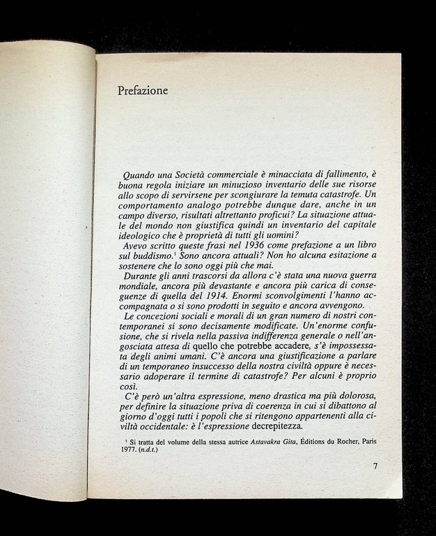 Il Buddismo del Buddha Libro Néel Newton Compton Nirvana Karma …