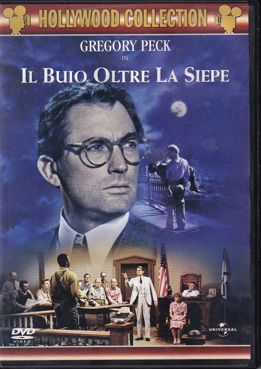 Il Buio Oltre la Siepe | Immagine principale