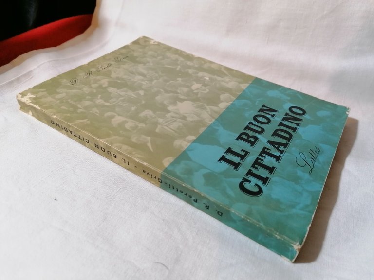 Il Buon Cittadino - Libro Domenico Peretti Griva - Lattesa …