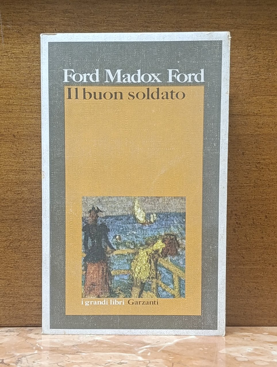 Il buon soldato | Immagine principale