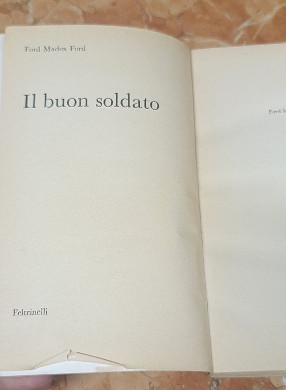 Il buon soldato | Immagine Gallery 7
