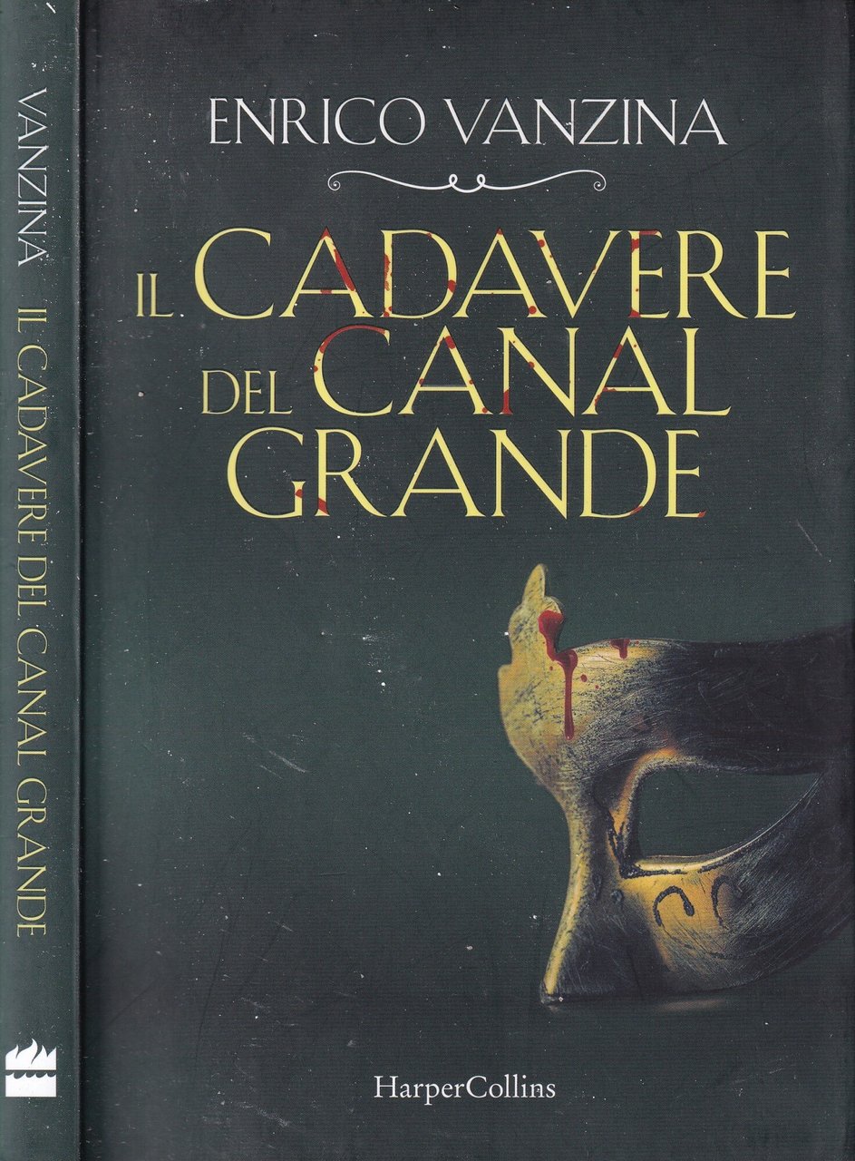 Il cadavere del Canal Grande | Immagine principale