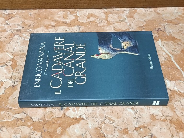Il cadavere del Canal Grande | Immagine Gallery 3