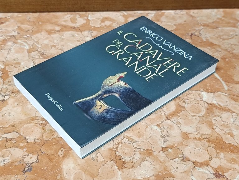 Il cadavere del Canal Grande | Immagine Gallery 4