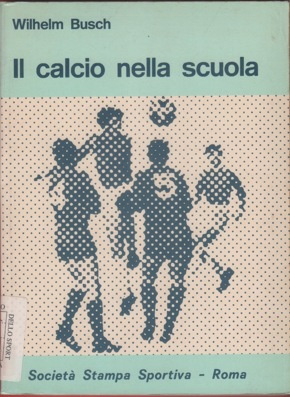 Il calcio nella scuola - Wilhelm Busch | Immagine principale