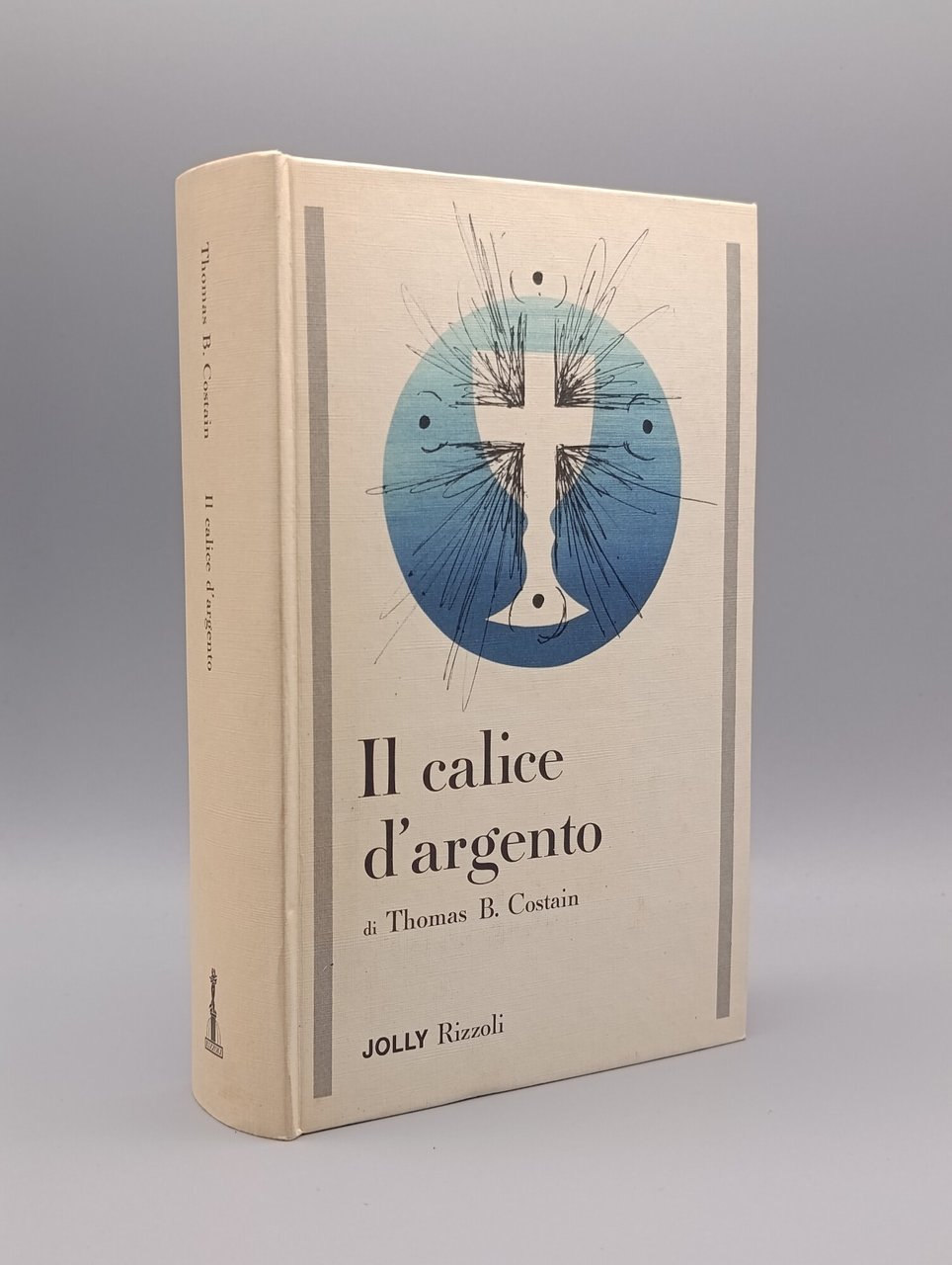 Il calice d'argento. Jolly Rizzoli | Immagine principale