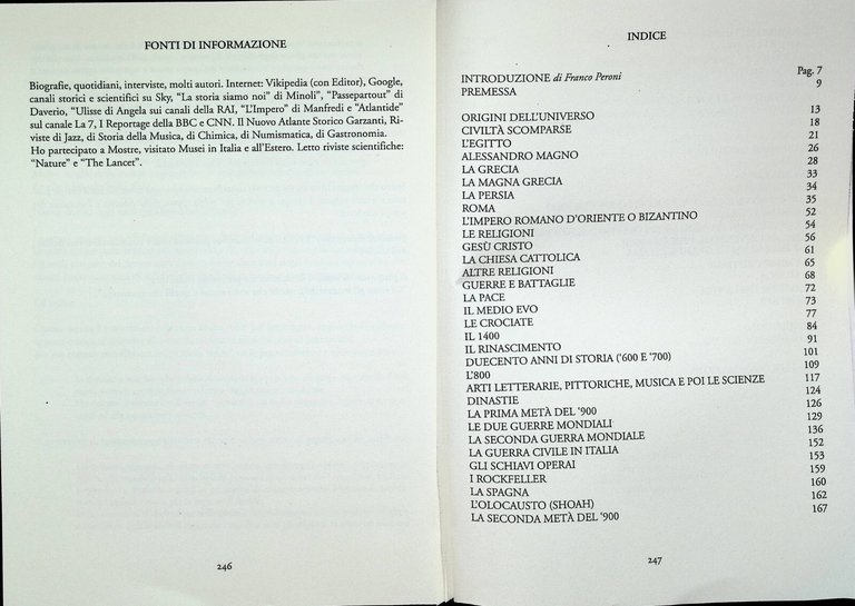 Il Camminare dell'Uomo nell'Universo Libro Vittorio Pasotti 9788895193267