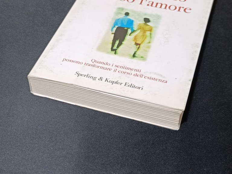 Il cammino verso l'amore