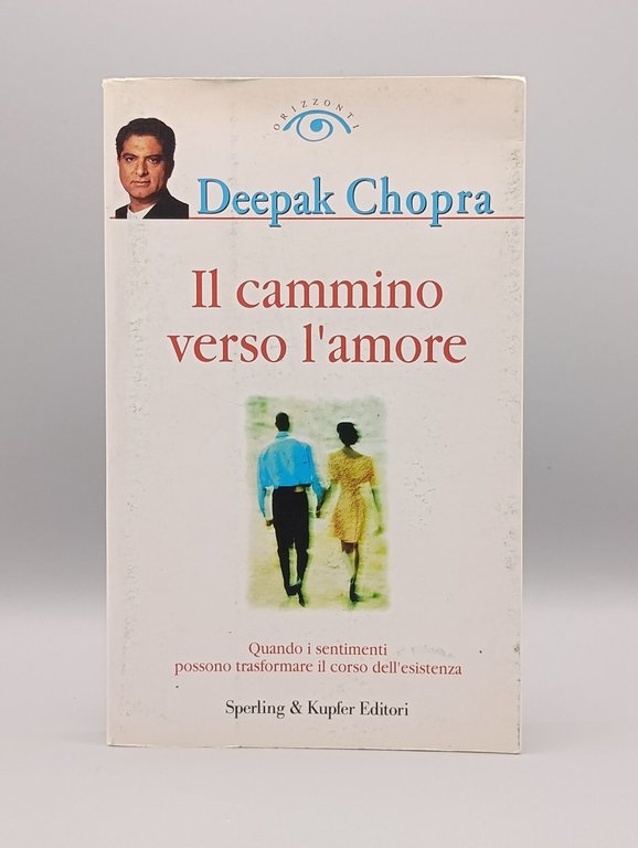 Il cammino verso l'amore
