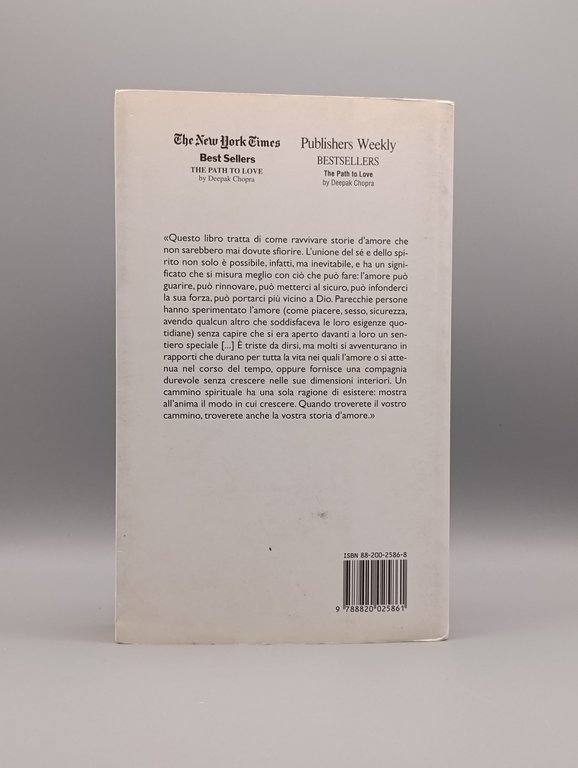 Il cammino verso l'amore