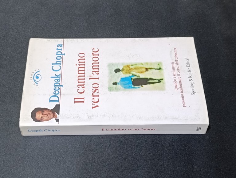 Il cammino verso l'amore