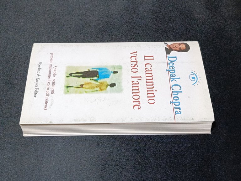 Il cammino verso l'amore