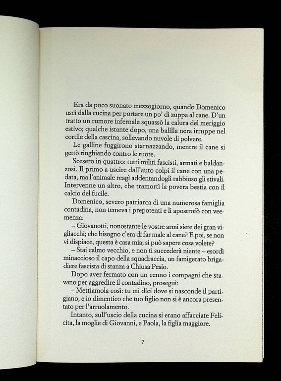 Il camoscio bianco. Quattro storie di montagna