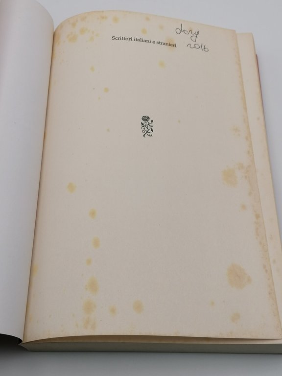 Il cappotto della macellaia