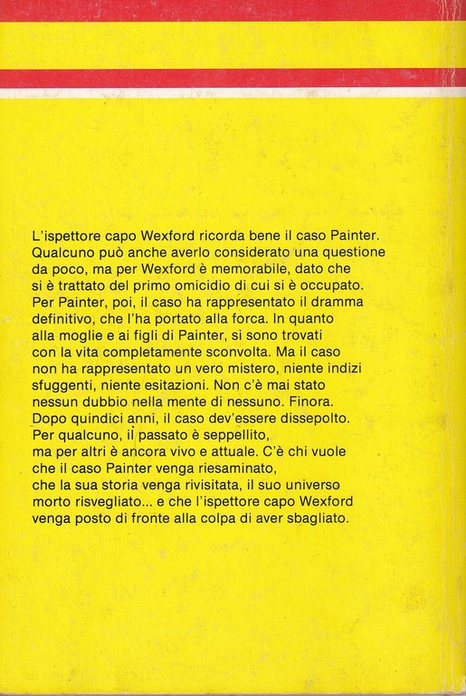 Il caso è aperto. Il Giallo Mondadori n^ 1814 | Immagine Gallery 2