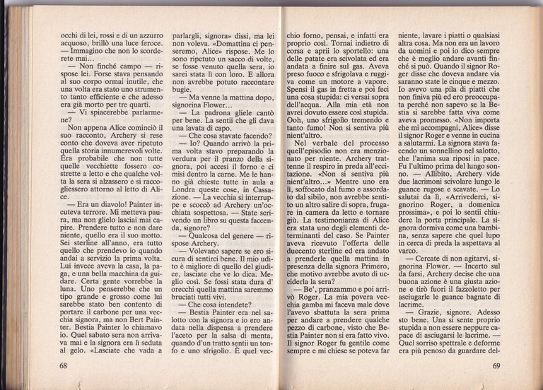 Il caso è aperto. Il Giallo Mondadori n^ 1814 | Immagine Gallery 3