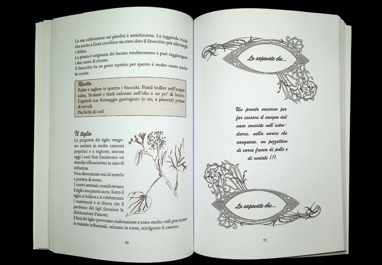 Il Cassetto Della Nonna Rimedi Consigli Naturali Tradizione Popolare Fiorini