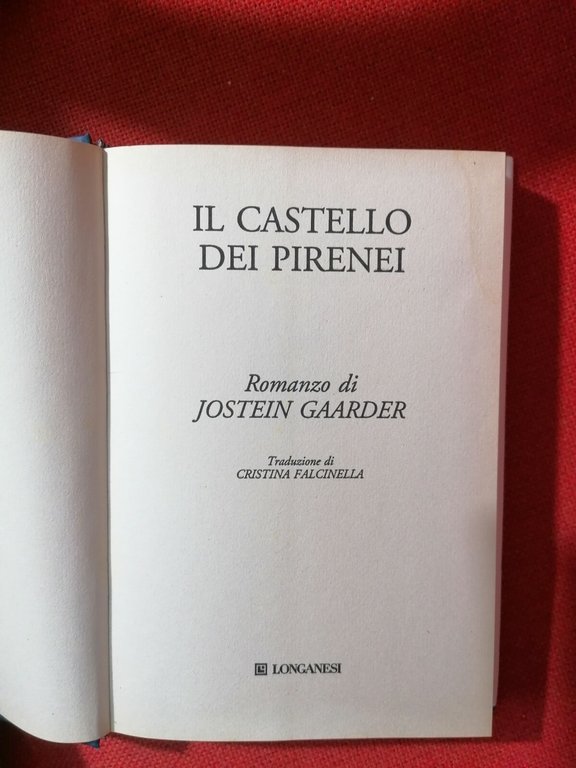 Il castello dei Pirenei