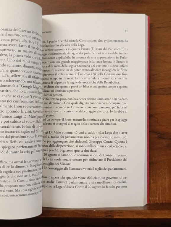Il cazzaro verde. Ritratto scorretto di Matteo Salvini | Immagine Gallery 7