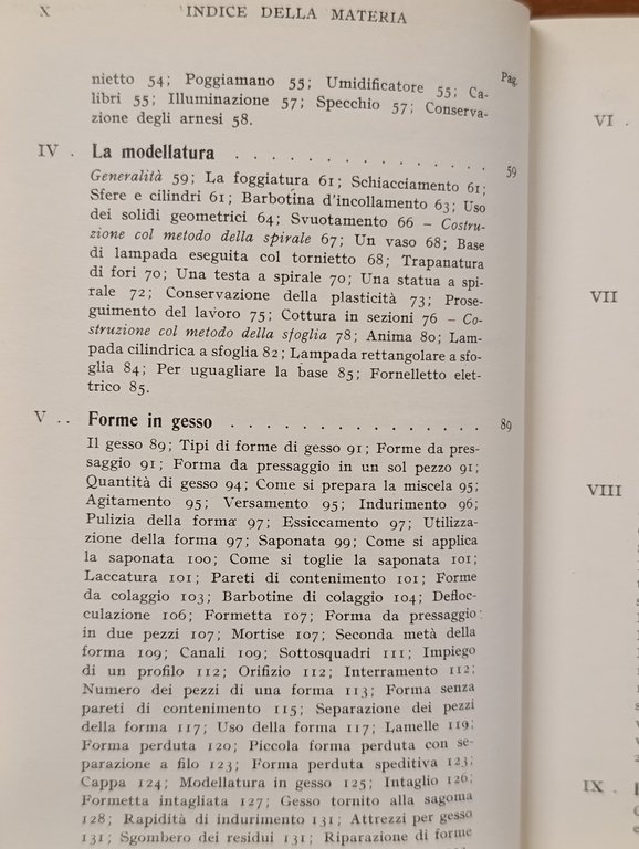 Il ceramista : metodi pratici : argille e impasti | Immagine Gallery 10