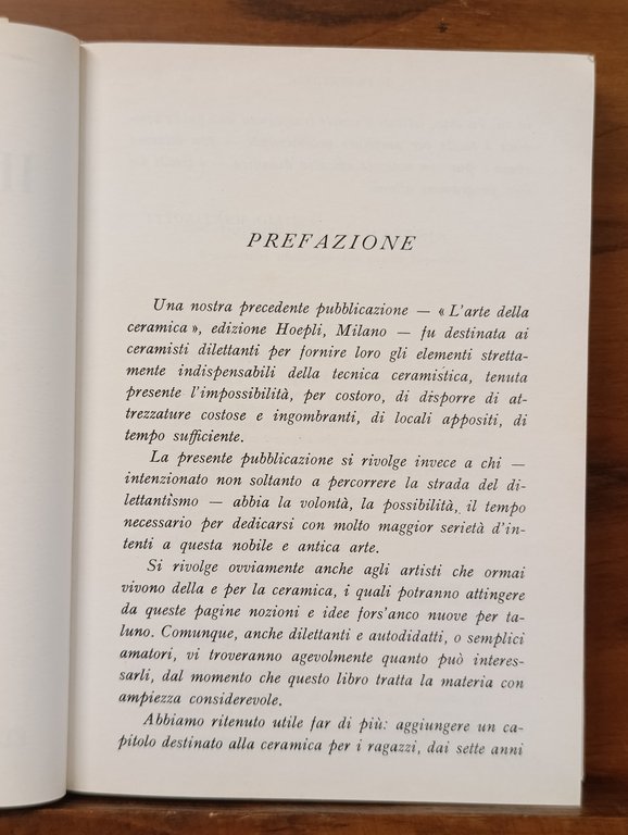 Il ceramista : metodi pratici : argille e impasti | Immagine Gallery 7
