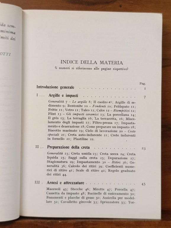 Il ceramista : metodi pratici : argille e impasti | Immagine Gallery 9