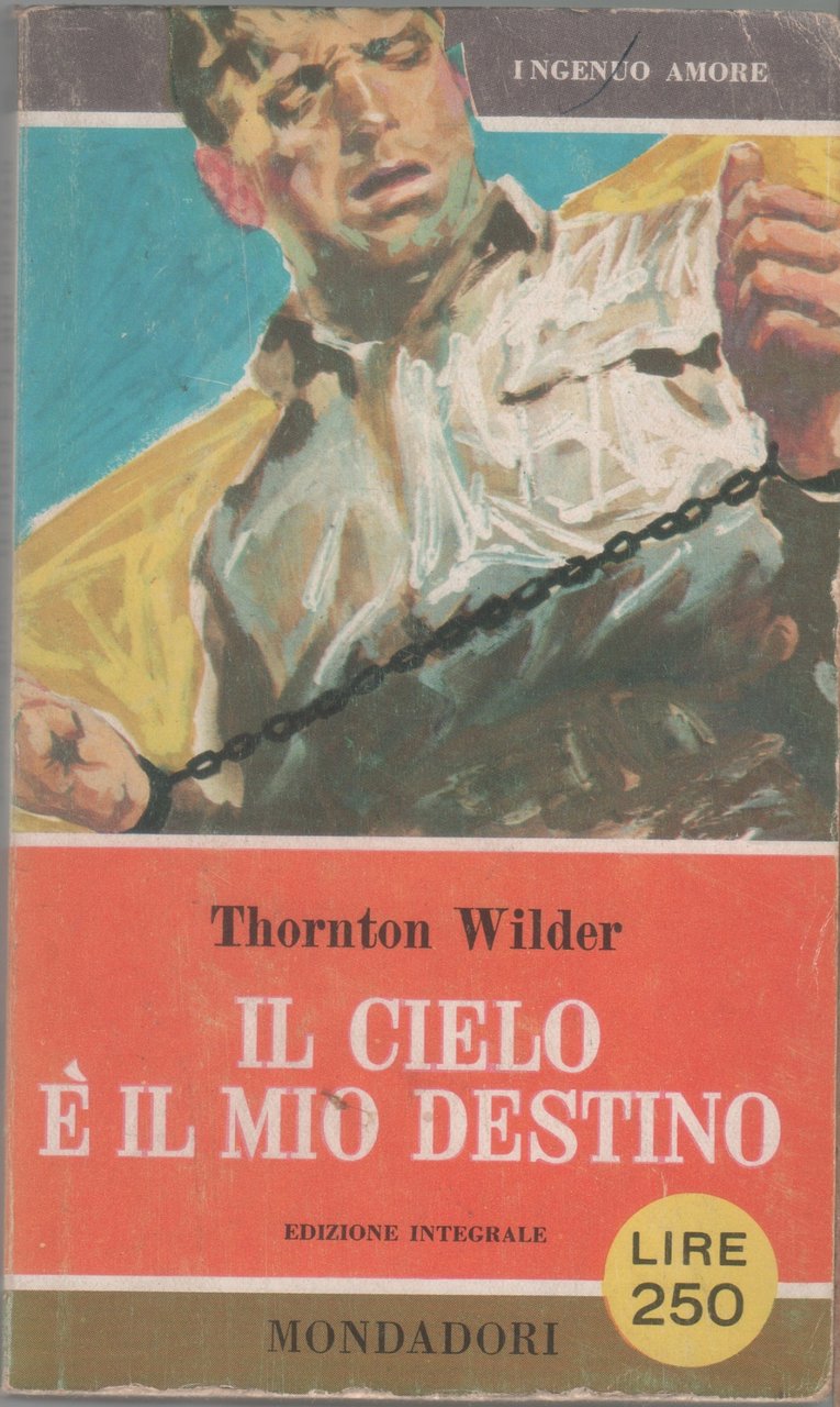 Il cielo è il mio destino - Thornton Wilder | Immagine principale