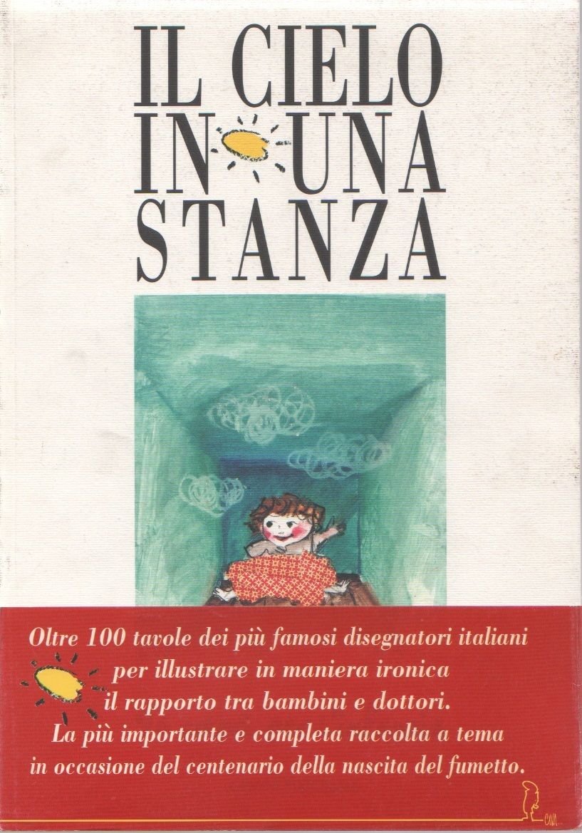 Il cielo in una stanza. 96 colori per l'infanzia | Immagine principale