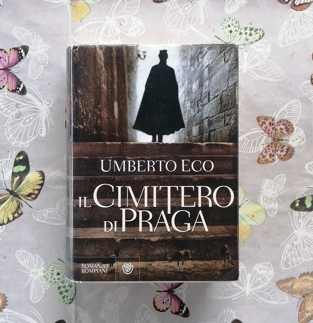 Il cimitero di Praga