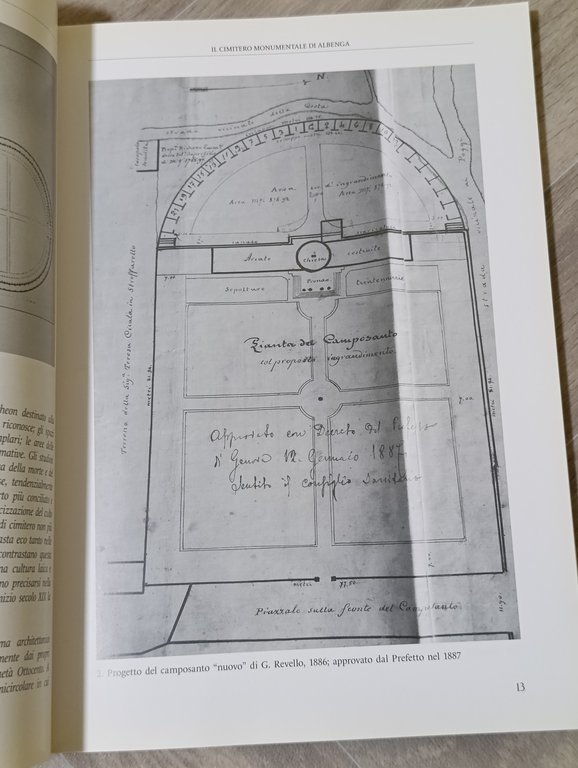 Il cimitero monumentale di Albenga. Lo Staglieno ingauno. Ediz. illustrata