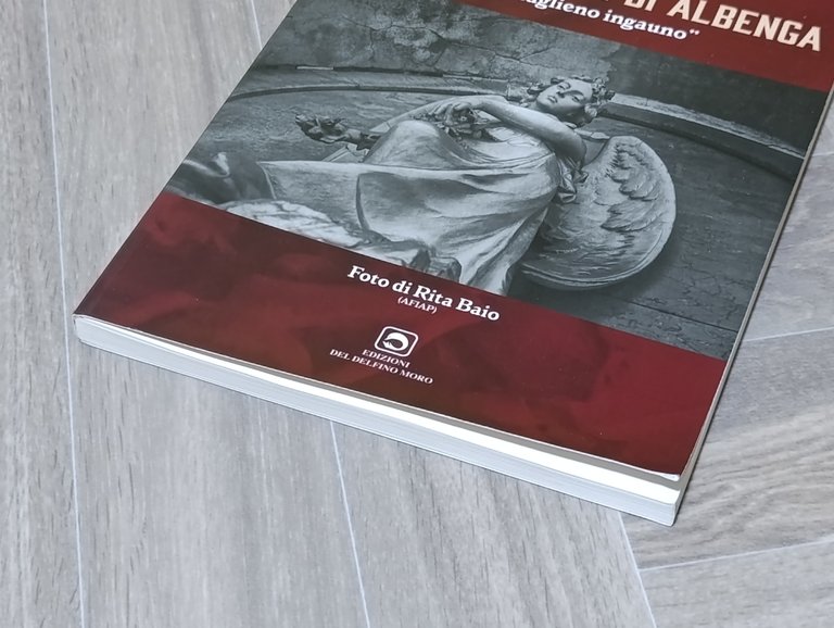 Il cimitero monumentale di Albenga. Lo Staglieno ingauno. Ediz. illustrata