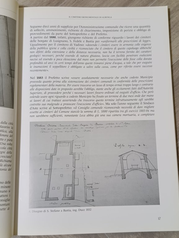 Il cimitero monumentale di Albenga. Lo Staglieno ingauno. Ediz. illustrata